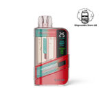 Zgar Supernova 30000 Puffs Disposable Vape 20mg Peach Mango Watermelon