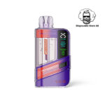 Zgar Supernova 30000 Puffs Disposable Vape 20mg Raspberry Watermelon