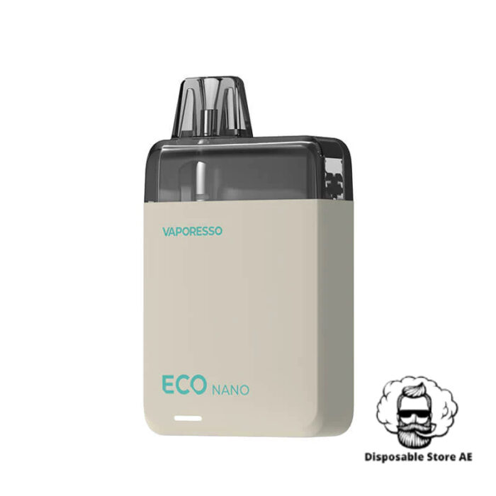 vaporesso-eco-nano-pod-kit-ivory-white